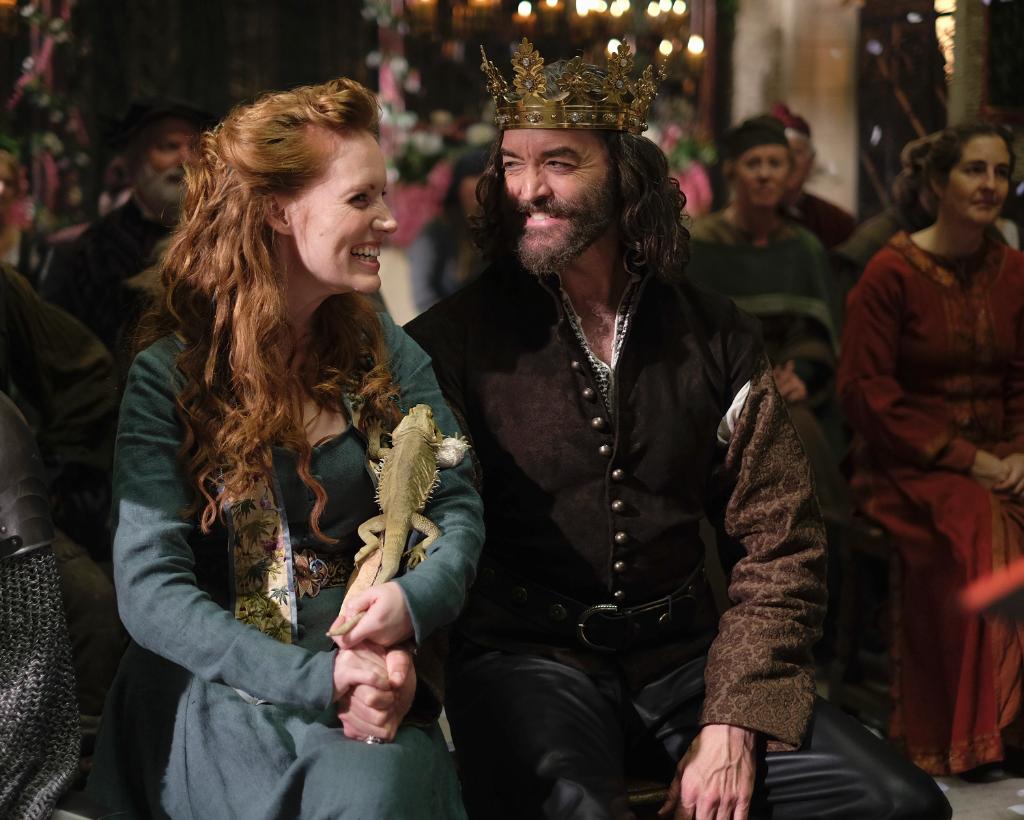 Galavant tweet media