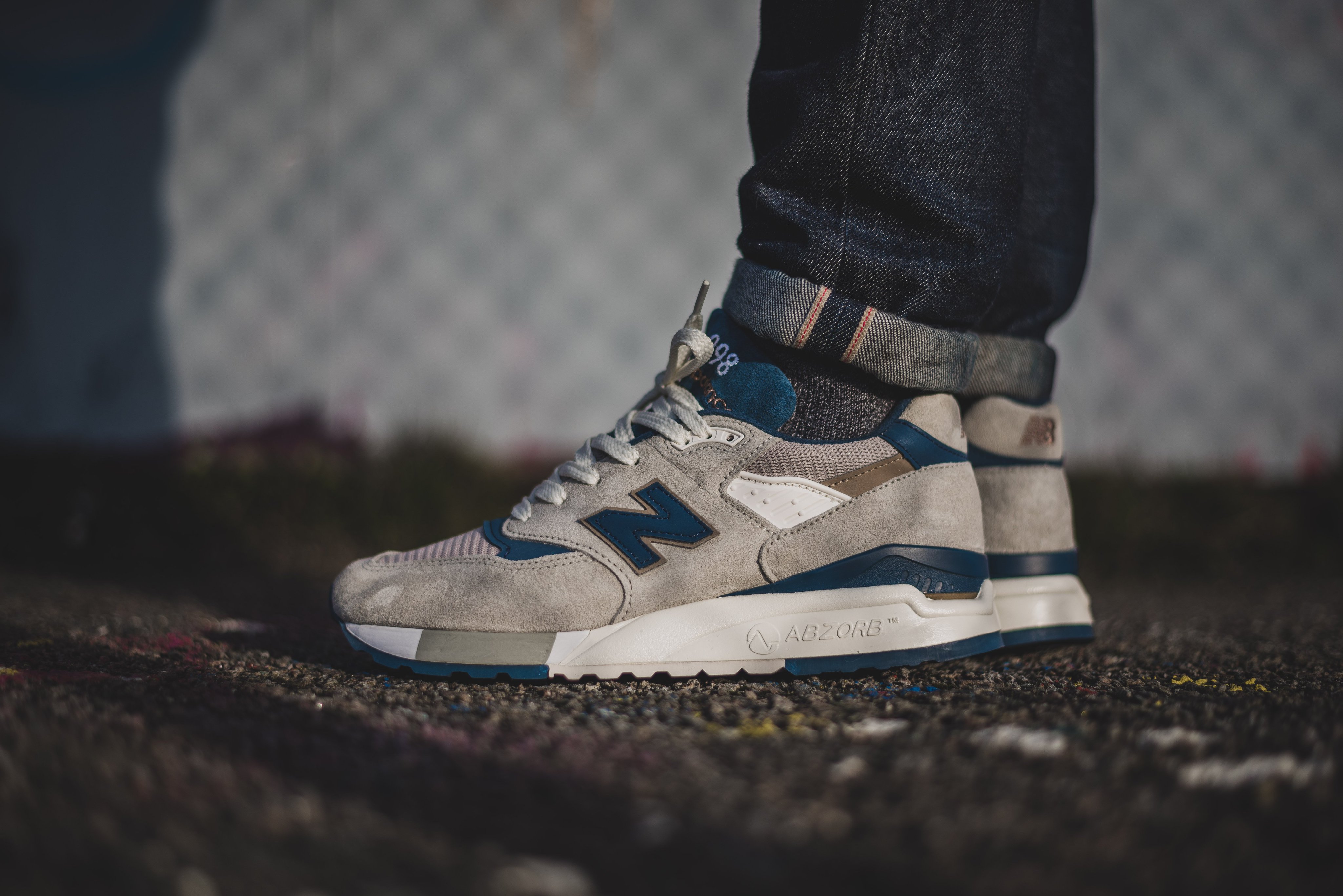New top balance m998csef