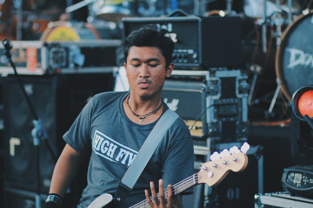 suthofficial's tweet image. Terimakasih banyak Voice Of Immortal Party!🔥@VIP_ESAUDAYANA 
Photo by: De Wirya