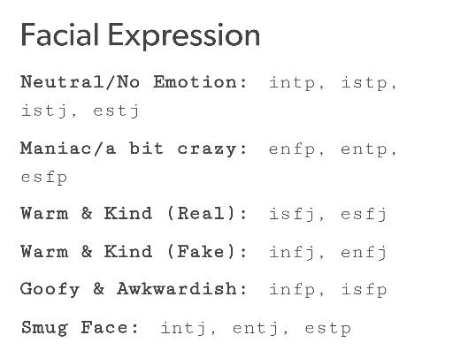 Mbti Facts Infj Infp Intp Intj Isfp Isfj Enfp Entp Entj T Co 2a3eg061cy Twitter Mbti Facts Infj Infp Intp Intj Isfp Isfj Enfp Entp Entj T Co 2a3eg061cy Twitter