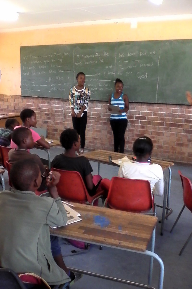 LYDAFOUNDATION's tweet photo. Presentations by learners. #BigUpLYDA https://t.co/V8BiIx3biN
