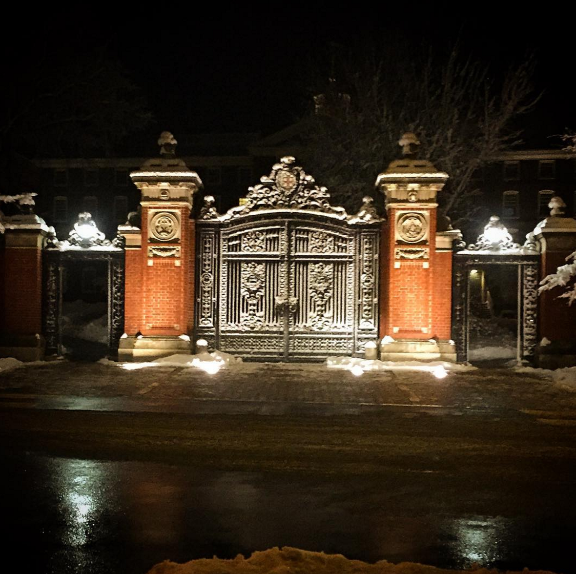 brownprecollege's tweet photo. #vanwicklegates #winteratbrown #BrownUniversity https://t.co/ww1FRSPNRw