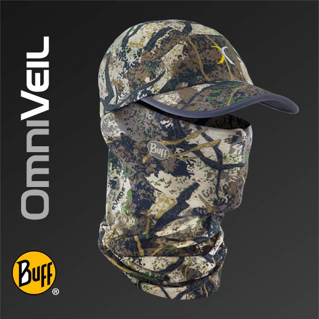 Our Original BUFF® Multifunction Headwear in OmniVeil™ Camouflage is coming soon...