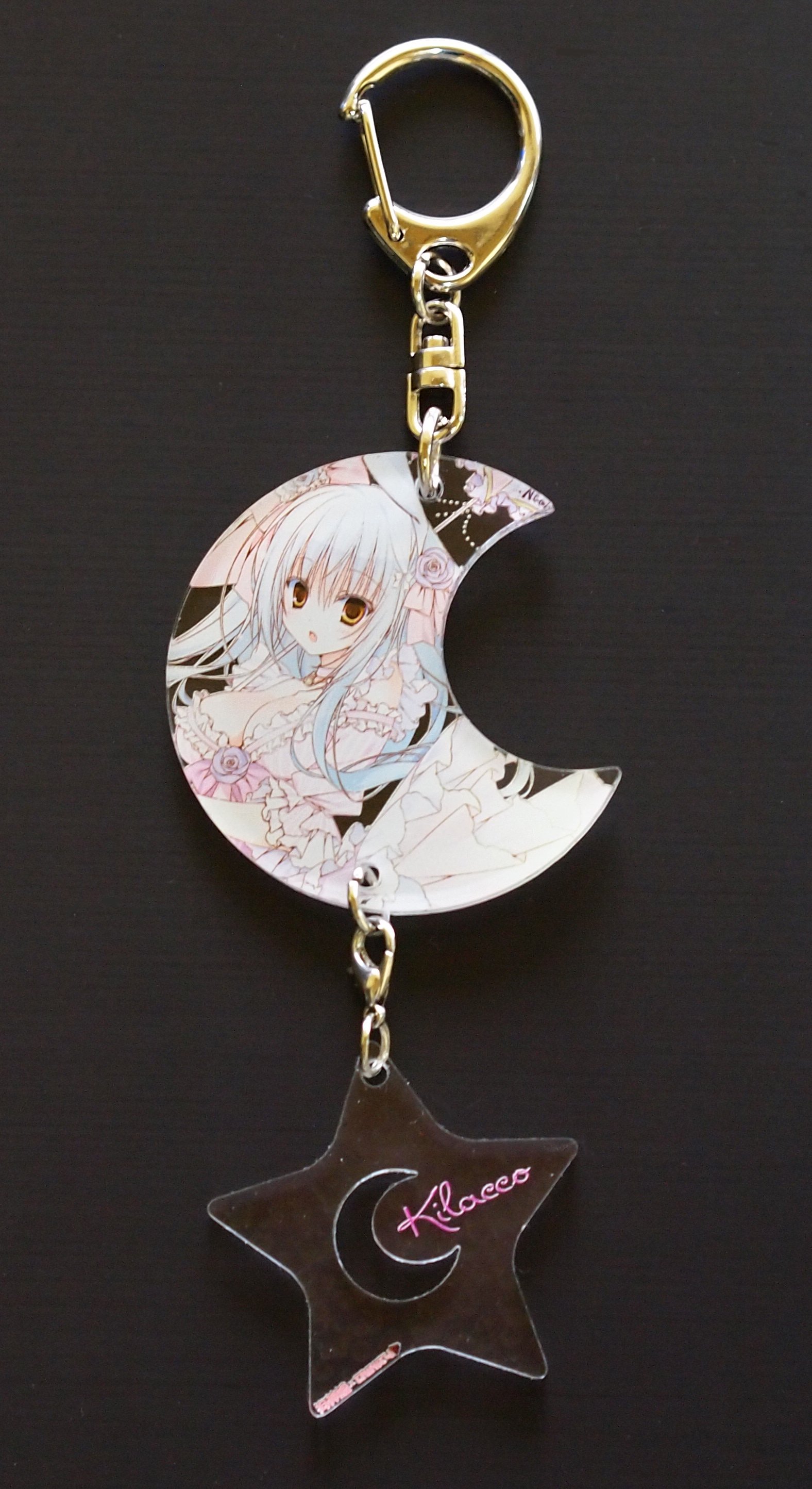 NECOTOXIN TRINTY アクリルスタンドとキーホルダーセット 狗神煌 NECOTOXIN TRINTY アクリルスタンドとキーホルダーセット 狗神煌