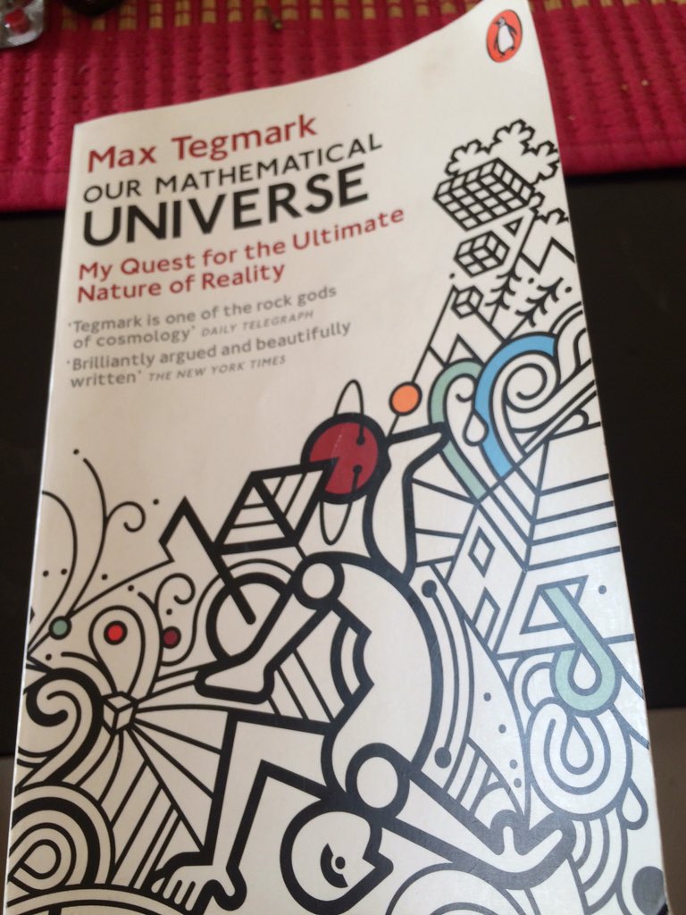 Book photograph from Paras’s tweet on 7 Feb 2016