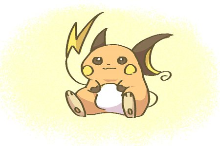 ライチュウのtwitterイラスト検索結果