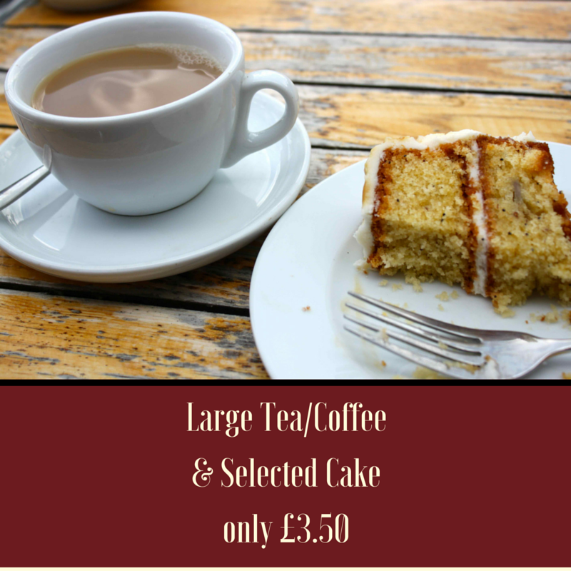 Miltons_Head's tweet photo. Looking for somewhere to have a hot cup of something and a slice of cake? Come to Miltons Head! :) https://t.co/Yk2hxtCPVc