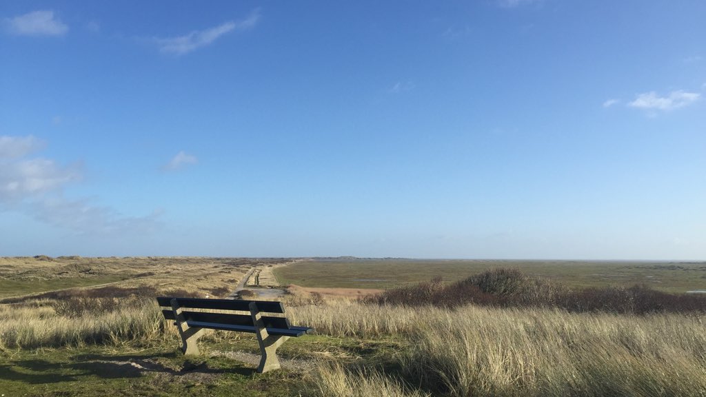 Code Blauw op Ameland