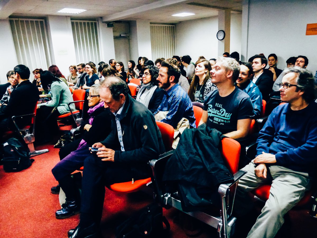 ASV_STP's tweet photo. Merci d'être venus nombreux à la 1re projection d'#ASVSTP mardi dernier et d'avoir nourri le débat sur le couple 2.0 https://t.co/QCM7mINOSy