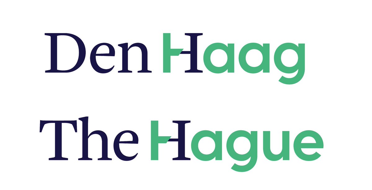 POLL: Wat is jouw mening over het nieuwe logo van Den Haag? Stem op onze AD-poll: s.ad.nl/4239228