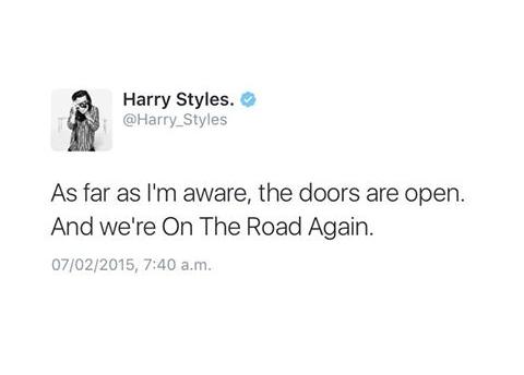 It's been a year😭
#RememberOTRATour 
#1yearsinceOTRA