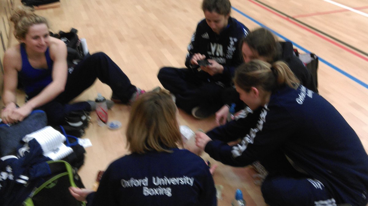 Post weigh in refuel #carbgainz #BUCSboxing