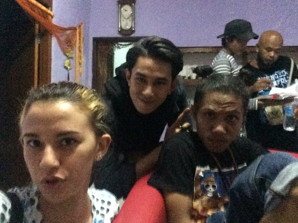 fandychristian's tweet image. @dahliapoland @ephysekuriti heh kaka samua nonton terus #SSDJSCTV 🙏🏻