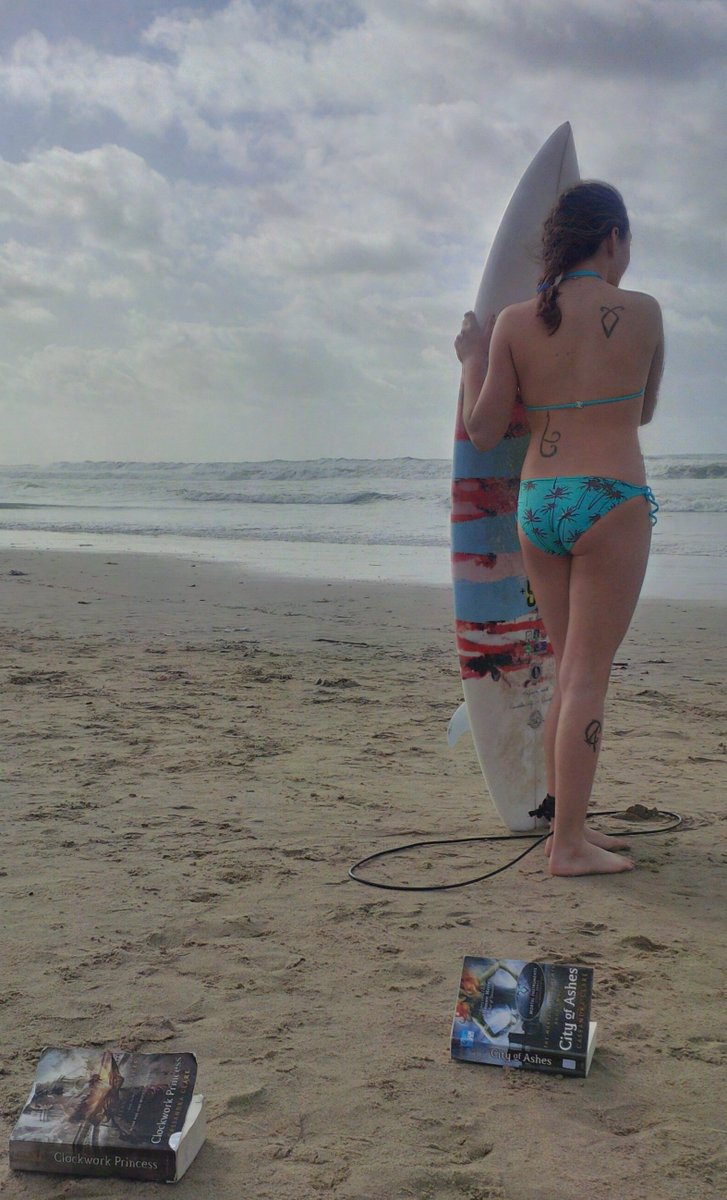 Lady Midnight Contest Entry.