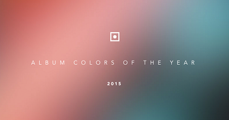 designerhumor's tweet photo. Album Colors Of The Year. 

https://t.co/wF3MdrRRdu https://t.co/aBtQXWDn3P