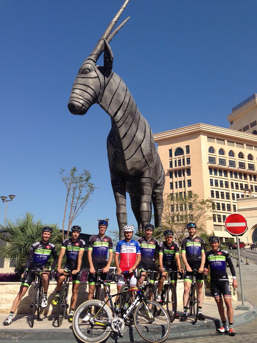 ARKEA-B&B HOTELS (@arkeabbhotels) on Twitter photo Petit #quizz. Qui va le plus vite l'Oryx ou nos coureurs ? Le <a href="/tourofqatar_/">Tour of Qatar</a> commence demain 😎💪. Petit #quizz. Qui va le plus vite l'Oryx ou nos coureurs ? Le <a href="/tourofqatar_/">Tour of Qatar</a> commence demain 😎💪.