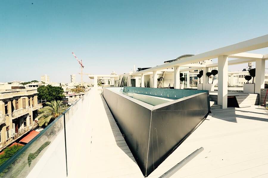 thepolihouse's tweet photo. @PasteMagazine knows #ThePoliHouse will be the place to see and be seen this season. @archmgzn @ELLEDECOR #telaviv https://t.co/m0uZrxV1ua