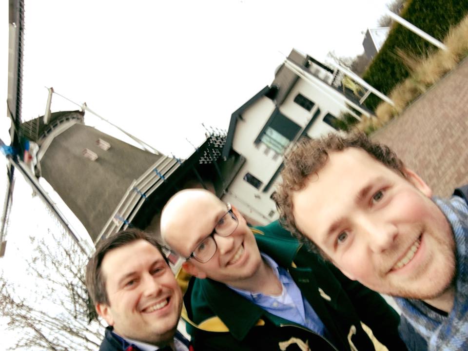 LEF2017's tweet photo. Exploring the hotel and places in The Netherlands you haven't been to before for an amazing LEF program!  #LEF2017 https://t.co/iZRw1Wbmsu