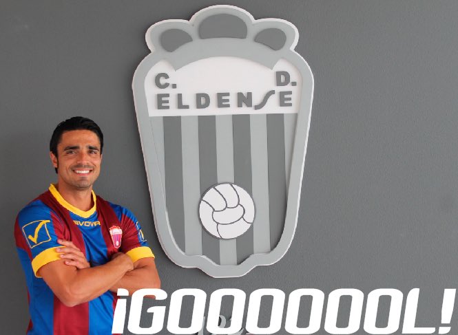 CD_Eldense's tweet photo. 76' ¡GOOOOOOOOOOOOOL! ¡GOOOOOOOOOOOOOOL! ¡GOOOOOOOOOOOOL de CAÑADAS! ¡GOOOOOOOOOL del CAPITÁN! Empata el Deportivo. https://t.co/huzQhys3C0