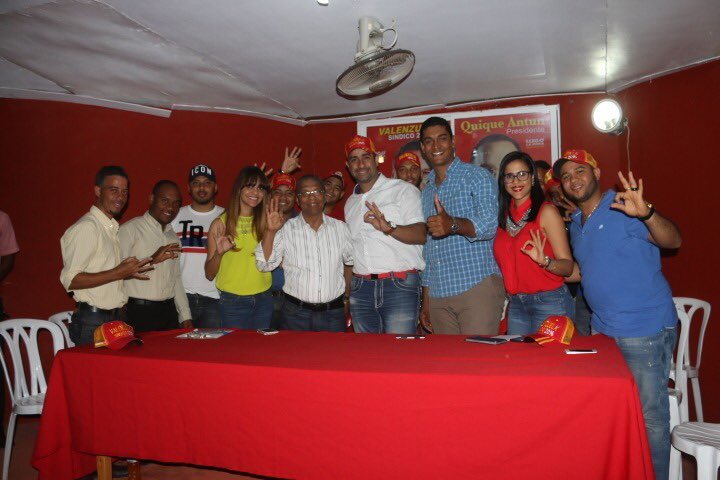 JuanCRoaL's tweet photo. La JRSC de Las Matas de Farfán firme con #LaNuevaMayoria @PartidoPRSC  @QuiqueAntun @valenzuela2016 @luisabinader https://t.co/SEyG9LUuRa