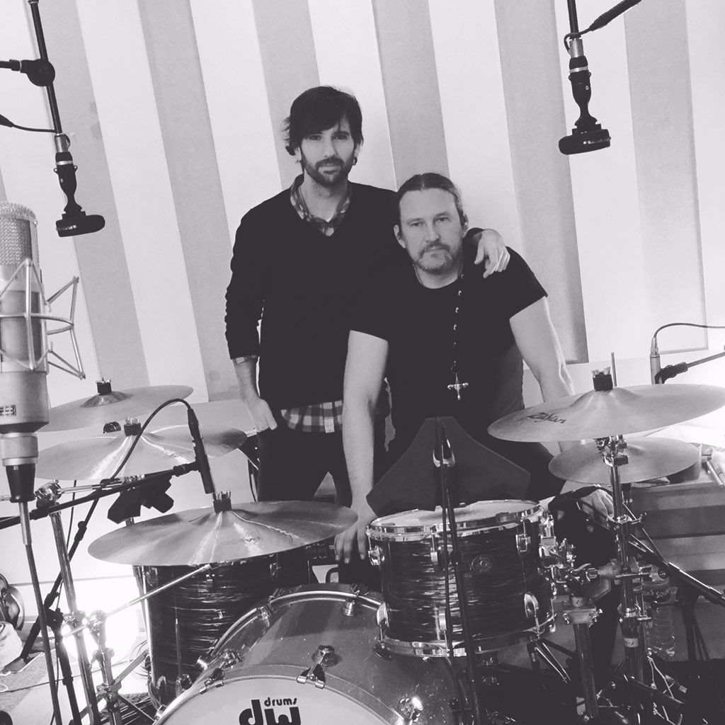 davidotero's tweet photo. Comenzamos??? Grabando cosicas nuevas en @SubsonicEstudio https://t.co/dHO6Hm7tHb