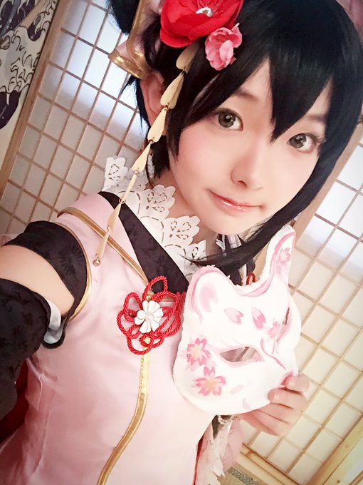 Twitterのコスプレ画像92
