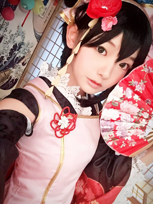 Twitterのコスプレ画像93