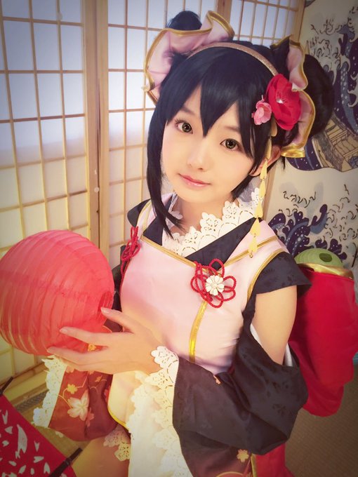 Twitterのコスプレ画像91