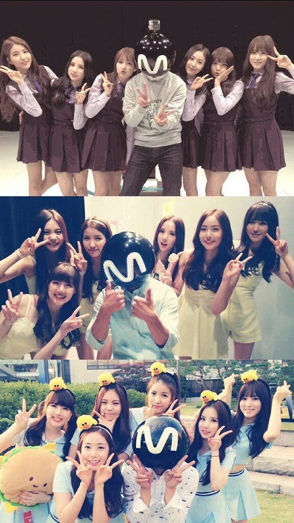 CHOISANdc's tweet photo. #Rough5thWin #GFRIEND5thWin Perfect All Kill Music Chart 😘😘🙆🙆🙆🏆🏆 Congratulations~~ https://t.co/Auzllyunau