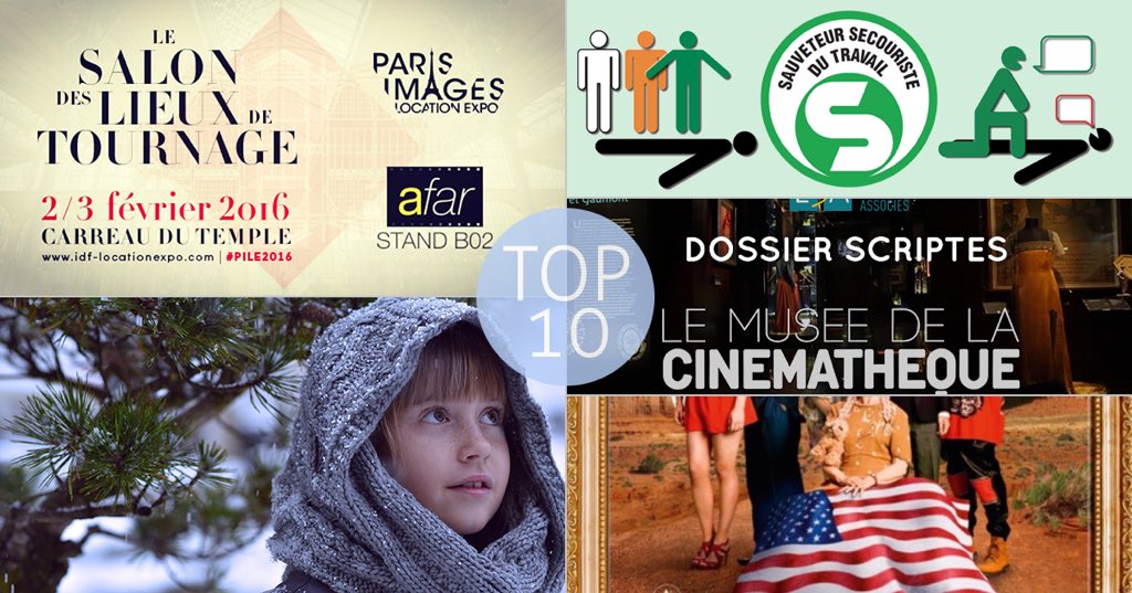 AFARfiction's tweet photo. #PILE2016 #DDCS #SST #Scriptes #LesTuche2... les articles les plus consultés cette semaine https://t.co/DG3iHk7sQo https://t.co/UaIbVj7BwP