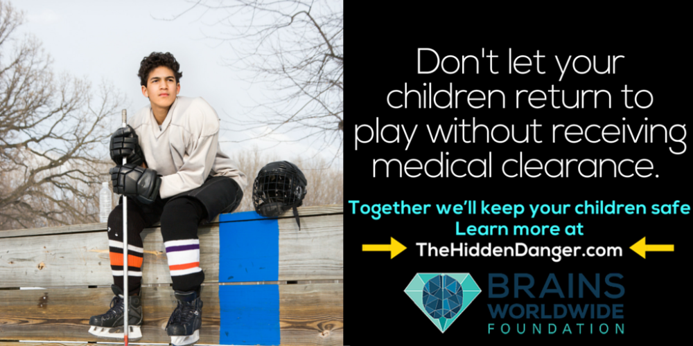BrainsNFP's tweet photo. [Video] Dont let ur #children return 2 play without medical clearance-Watch> https://t.co/PwqfWgicJ8 #ForThePlayers https://t.co/BhDl3yP4jn
