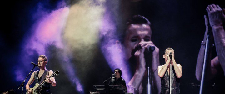 LasNoticiasSLP's tweet photo. #UnDíaComoHoy pero de 2006 Depeche Mode presenta en Madrid ‘Playing the angel’. https://t.co/CLtkhyKyJm https://t.co/WreLRDjriO