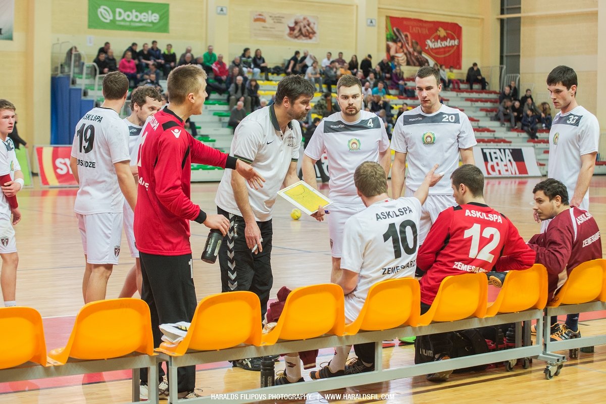 ASK_LSPA's tweet photo. Šodien, plkst. 18.30, ASK sporta zālē SynotTip Virslīgā tiekamies pret Jūrmalas Sports. https://t.co/pc78JmEib4