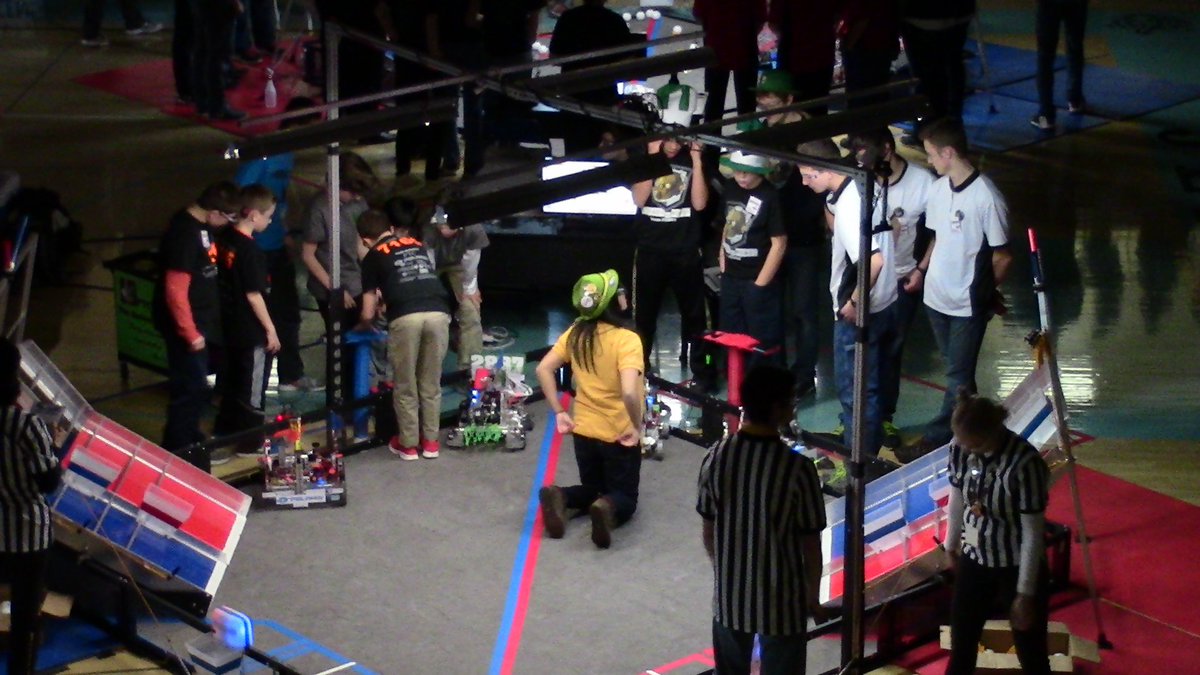 AVHS_STEM's tweet photo. Congratulations to @attackonrobot FIRST Tech Challenge team for placing 4th at the MN State FTC robotics tournament! https://t.co/FNP26CrMjZ