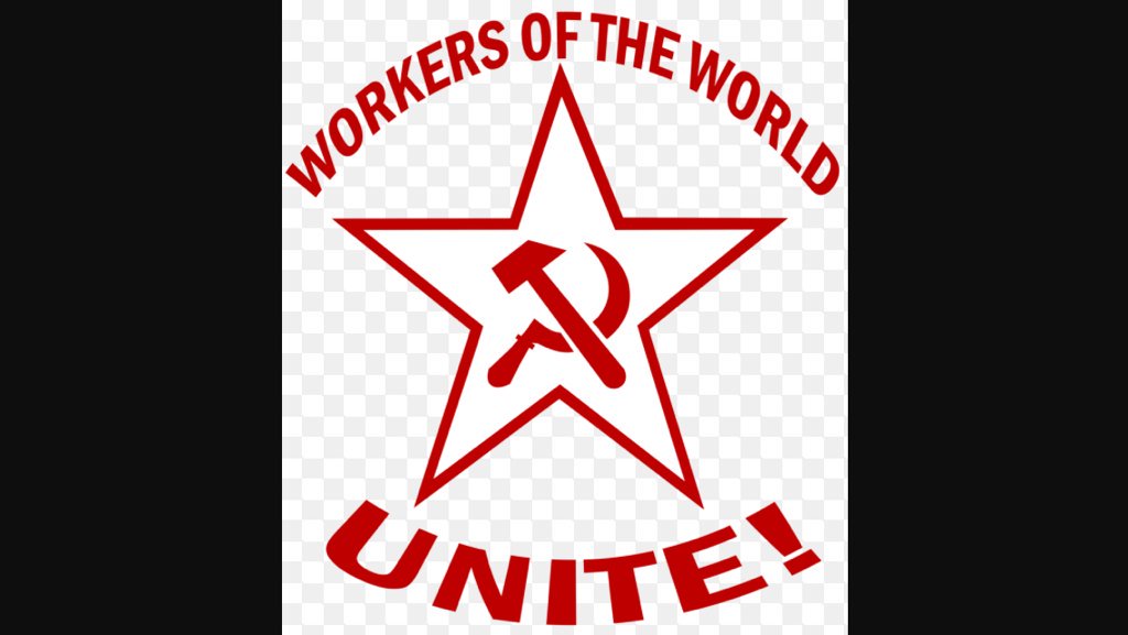 b_communists tweet picture