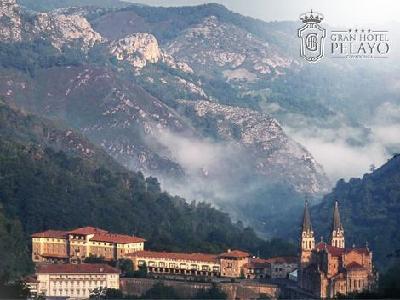 No lo dejes pasar: 1, 2 noches en hotel 4* + entrada al Museo de Covadonga bit.ly/1UH9A5E