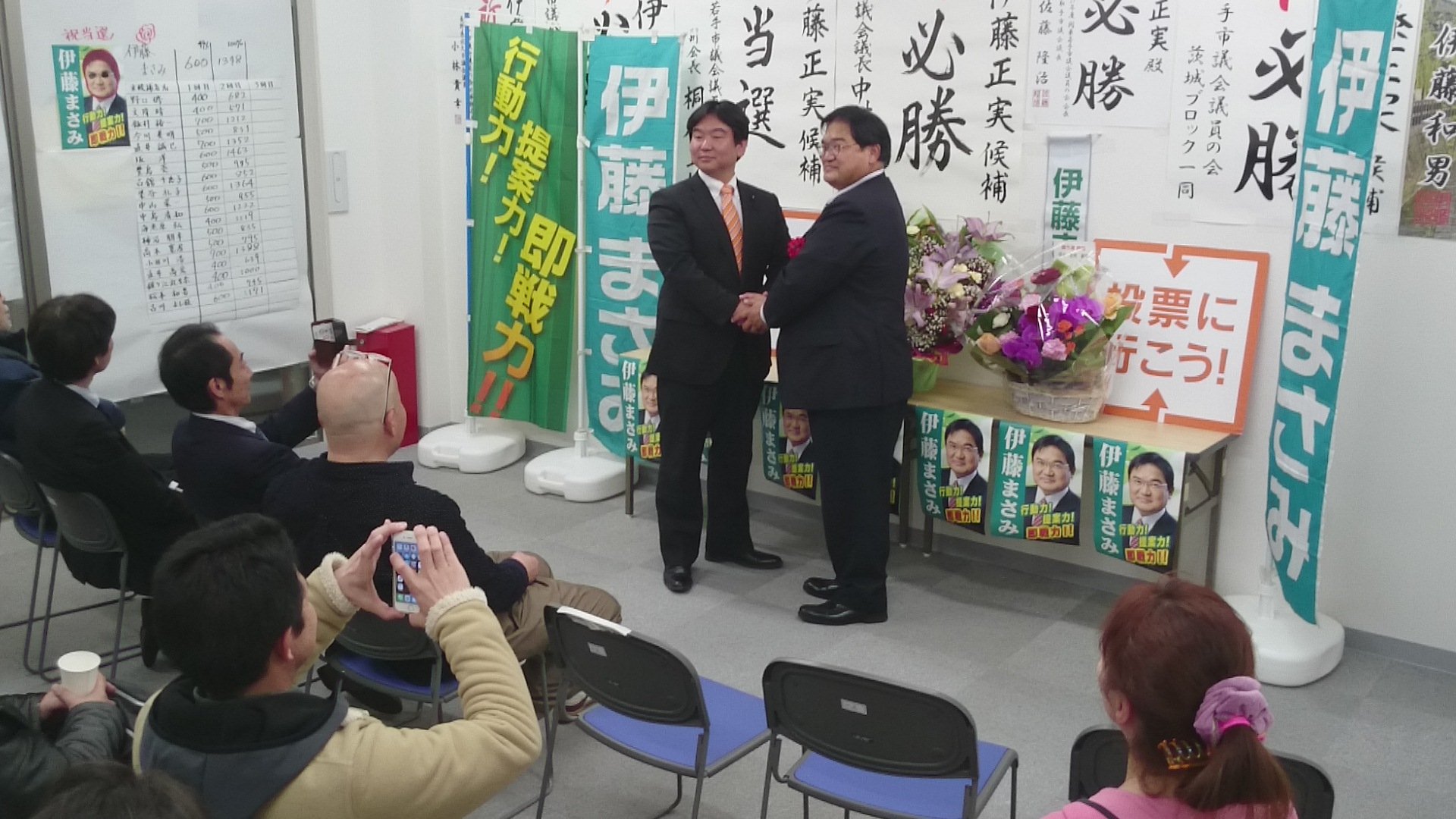 岡田耕一 V Twitter つくばみらい市議会議員選挙 伊藤正実候補1398票 2位当選 万歳 T Co Jqcam8kptn 岡田耕一 V Twitter つくばみらい市議会議員選挙 伊藤正実候補1398票 2位当選 万歳 T Co Jqcam8kptn