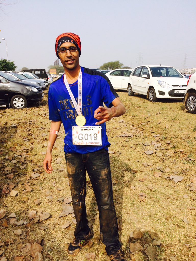 bharadwaj989's tweet image. #DevilCircuit #PlayHard #PlayDirty