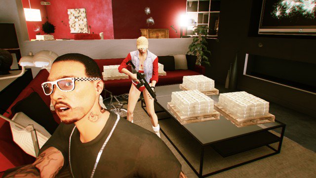 Salvorian's tweet image. Lets talk #Gamers - New locations and just TAKING All the Money on #GTAV cmdgoldengodz.blogspot.com