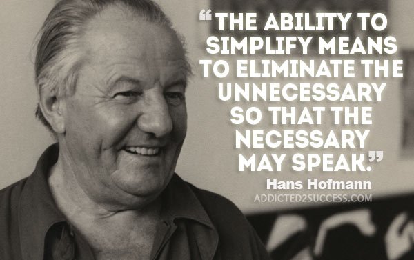 Simplicity in One Page Profiles: peoplethinkingaction.blogspot.co.uk/2016/02/how-si… #onepageprofile