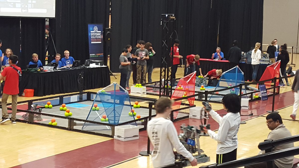 JamatthewsJoyce's tweet image. THANK YOU @northropgrumman @EMC2_PR @MicronTech 4 @NOVASySTEMic @VEXRobotics  @MVMAJORS @fcpsnews @@REC_Foundation