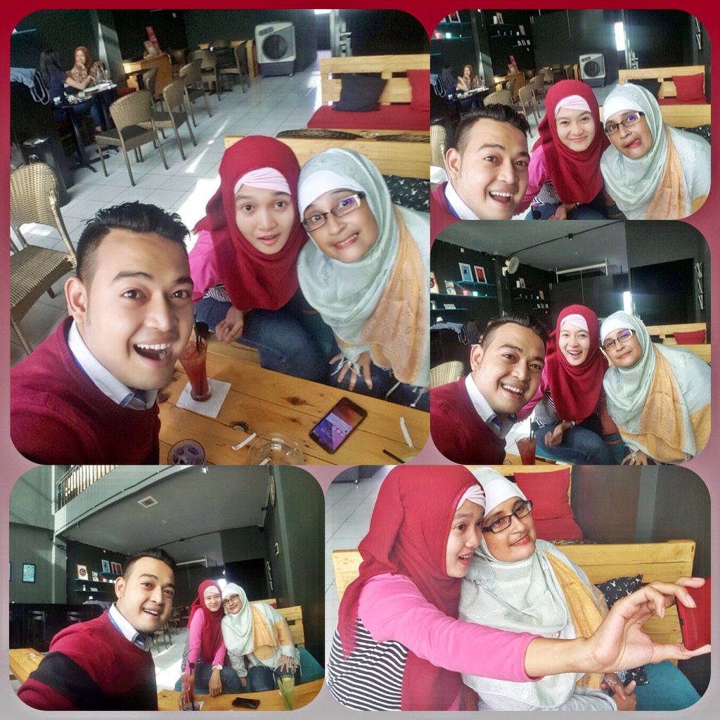 dedeevdevina's tweet photo. Bahagia itu kalian 😘😍 @ShahabFs https://t.co/Cbexp7OwO5