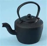 Prorail5's tweet image. I hear a black kettle was spotted on the railway yesterday ;)