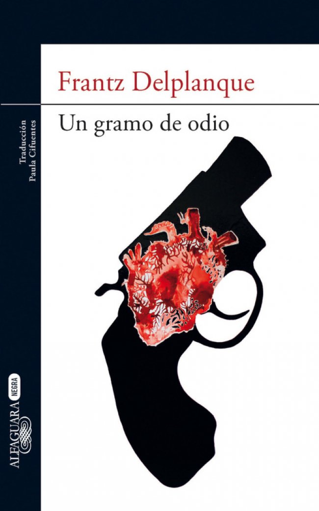 AlfaguaraES's tweet photo. Para celebrar #BCNegra2016 os ofrecemos «Un gramo de odio» en ebook a un precio increíble: https://t.co/hkNDWb8tQk https://t.co/BxT8xIK8Po