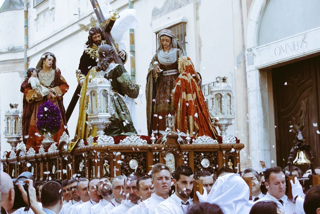 Salutacion , Málaga