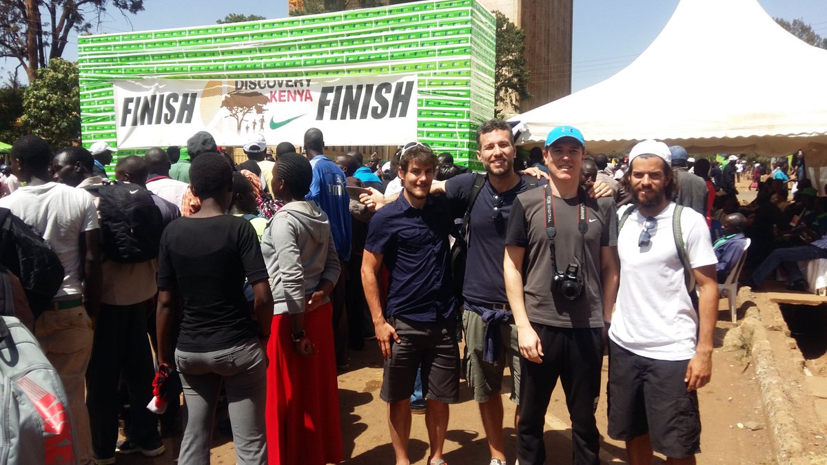 javalfe's tweet photo. Se acabó lo bueno. #hkeniacamp ha sido una experiencia increíble gracias a @AXAHealthKeeper https://t.co/tuXr73V2RF