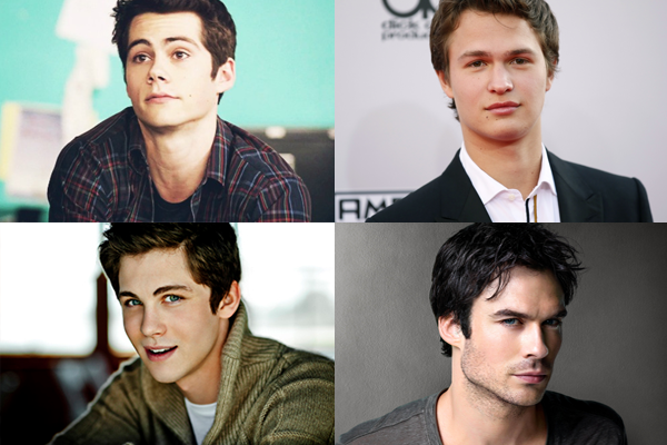 fandomtweetou's tweet photo. Curta a página da descrição se você ama algum desses atores! ♥ https://t.co/3IkglnReOP