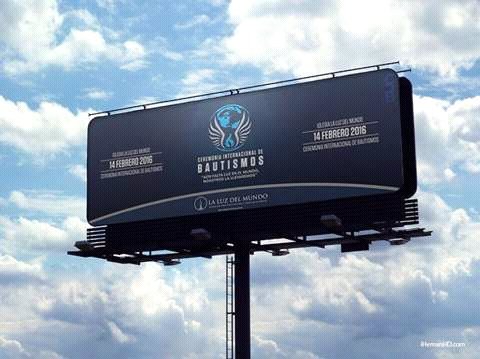 LLDMVERACRUZ's tweet photo. #SoyLuzdelMundo #LdmBautismos en Veracruz en el malecón, te esperamos febrero14 ¡ven y conoce el bautismo verdadero! https://t.co/UDL6ALyGoH