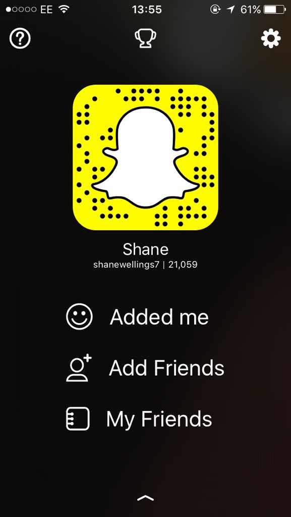 ShaneWellings's tweet photo. #snapchat #addme https://t.co/YHHebOZWKe