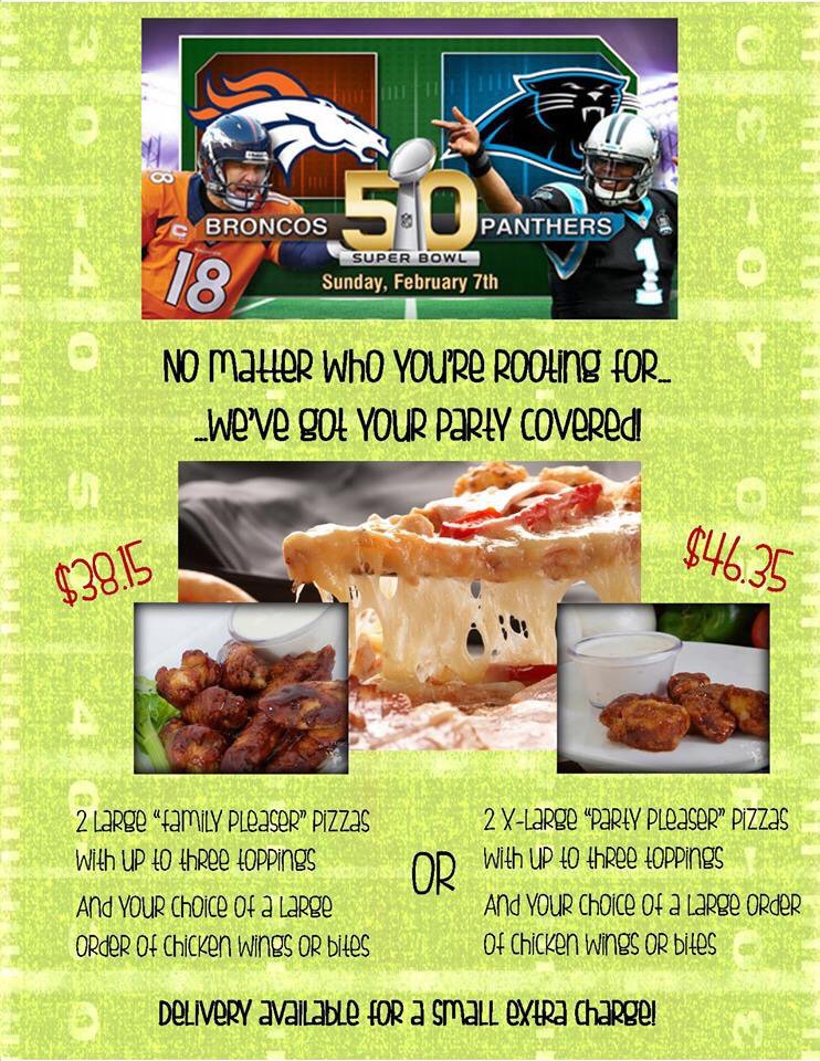 bcpizza1's tweet photo. #Super Bowl #pizza #harborsprings https://t.co/XVv1msWJfa